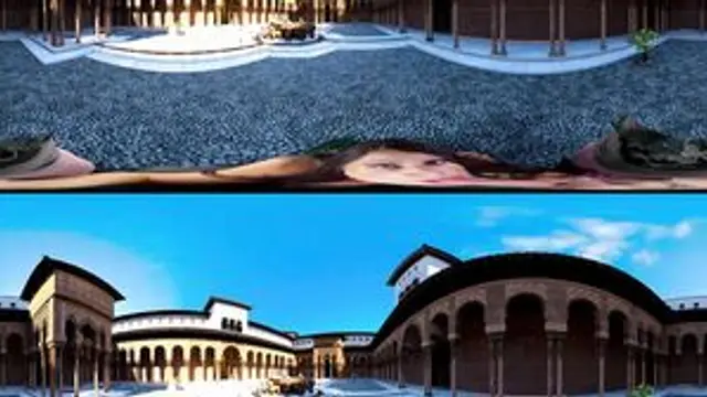 Megan Sage - Princess Of Alhambra