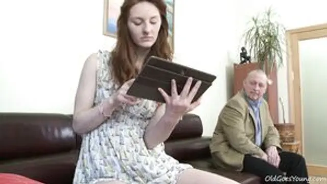 Oldgoesyoung -  Alina in 3K