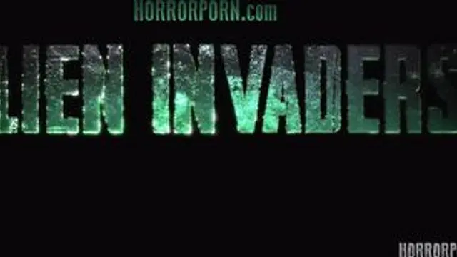 HorrorPorn - Alien Invaders ​- E53