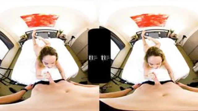 VR First Timer - Nikole Nash