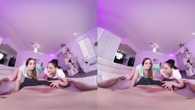 Anal Rental Payment - Aften Opal & Sheena Ryder