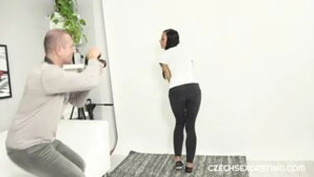 CzechSexCasting - Casting Ended In A Great Fuck For Hot
