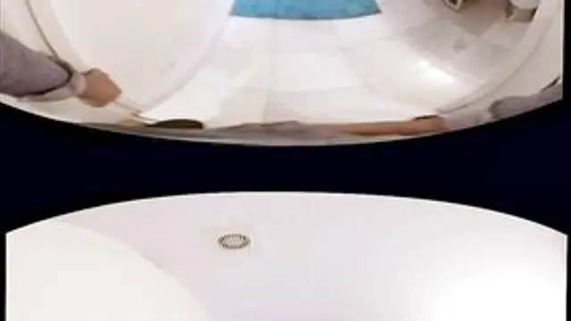 Valeria Blue - Valeria's shower