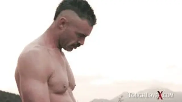Toughlovex - Karl goes kamping with Kylie Rocket