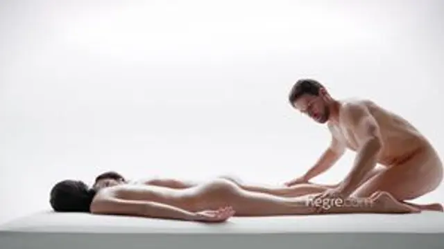 Double Pleasure Massage-4k