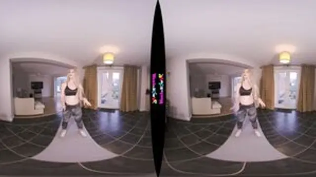 Filthy Instructor with Sophie K in 4K