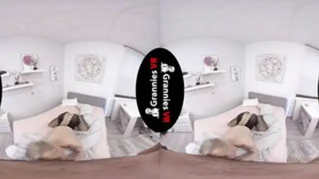 GranniesVR - Lady Belinda - Hardcore