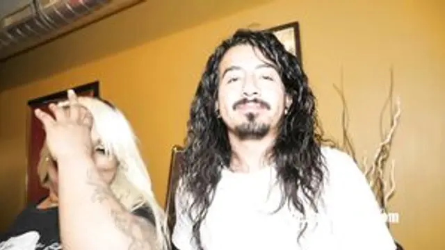 Black And Latino Porn....meet The Mexican Animal Sergio Fucks Goddess