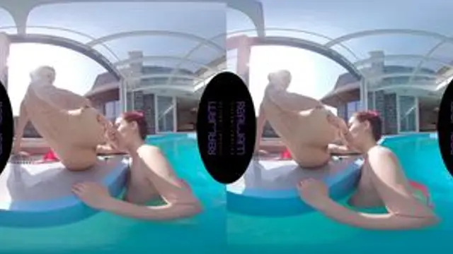 Antonia Sainz, Billie Star - Threesome Pool