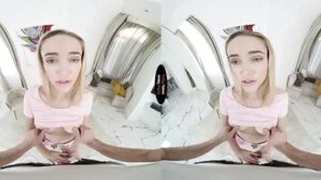 Athena Fleurs - Full Access To Stepsister's Pussy