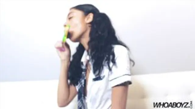 Whoaboyz - Jada Doll - Blackmail My Little Sister