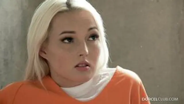 Prison Guard Rebecca Volpetti Nailed By Fellow Guard