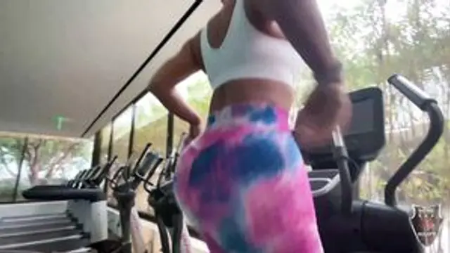 Major Workout with Kaden Kole in 4K
