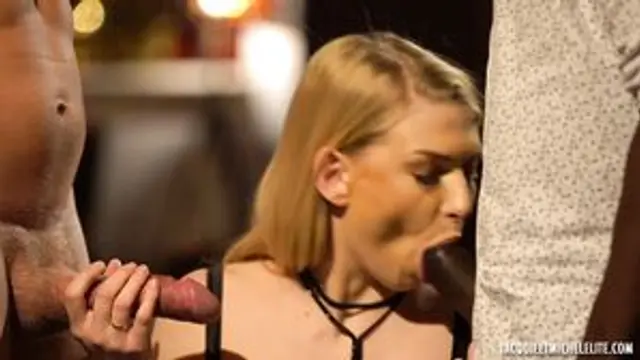 Lucy Heart Horny Threesome 4