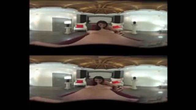 Adria Rae - Rides That Dick Like VR