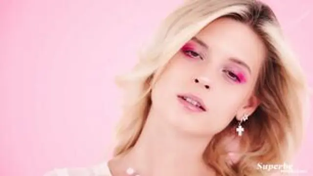 Ksyusha Levedeva - In The Pink