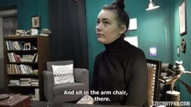 Young Girl Abused During Hypnosis Session