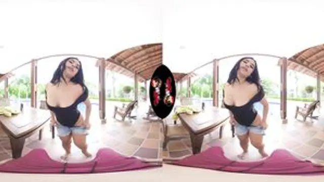 Gabi Gomez - My First Anal in 4K