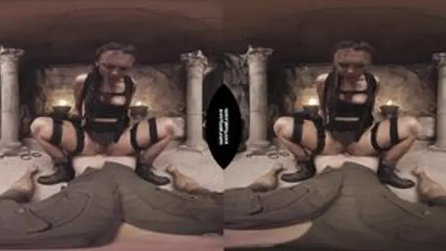 Cara Loft: Cock Raider