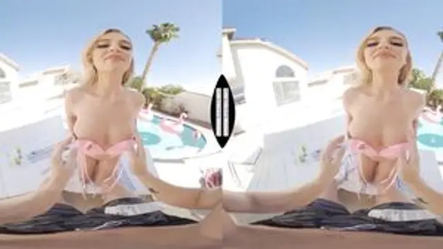 Blake Blossom - My Sister's Hot Friend in 4K