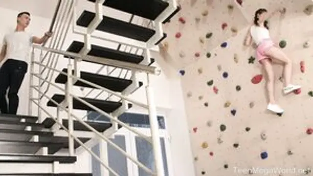 X-Angels - From high wall to hard dick