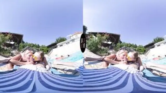 Kathy Anderson, Lady Bug - Hot Family Summer in 4K