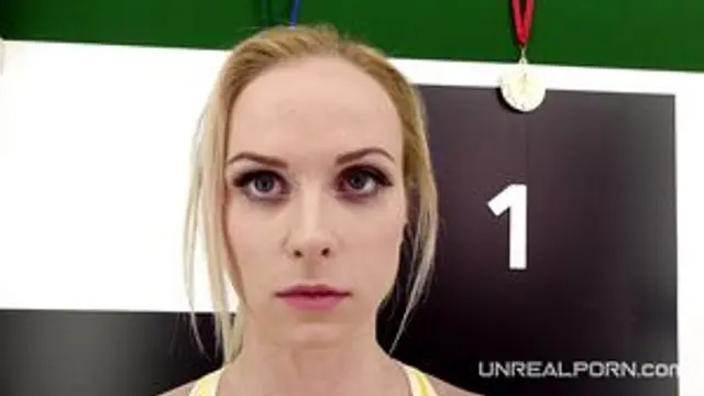 UnrealPorn E02 Athlete