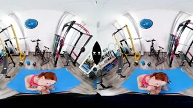 Charli Red - Personal Trainer's Dream Girl