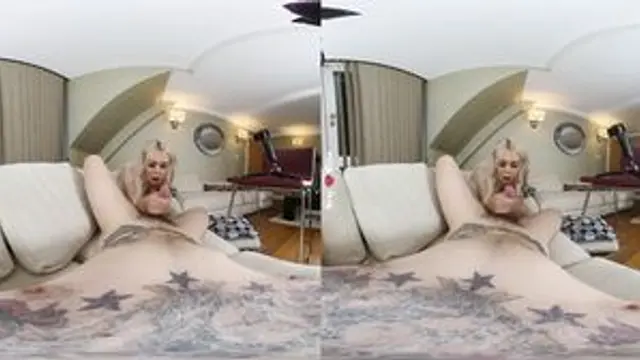 Gina Varney - Busty Brit And Blonde?