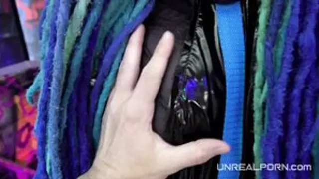 UnrealPorn E04 Cybergothic