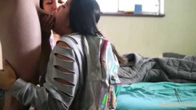 Andy Savage - THREESOME With Two Asian College Girls @a