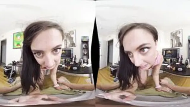 Whitney Wright - The VR Experience in 4K