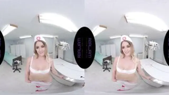 Kenzie Madison - Nurse Kenzie Madison in 4K