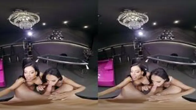 Canela Skin , Katrina Moreno - Teach Me Anal 2: Latin Asses