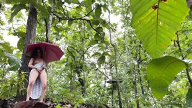 Jades Jungle - Masturbation Desires in 4K