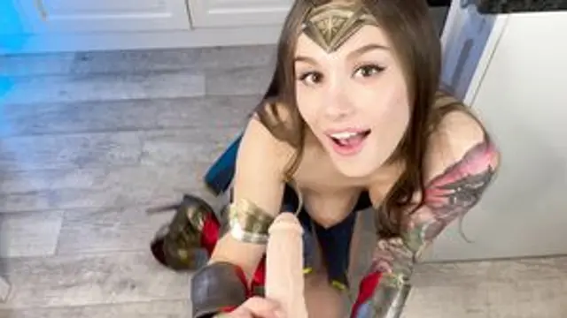 Trisha Moon - Fucked My Brother At The Halloween Party