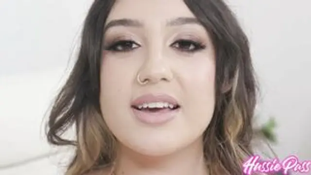 Violet Gems - The Pint-Sized Arab-Cuban Girl in 4K