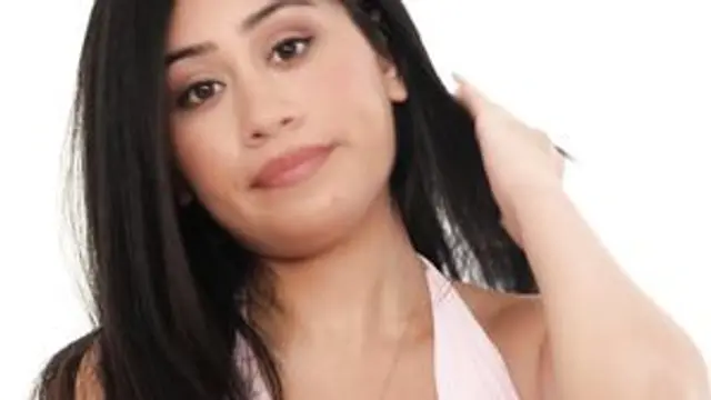 Selena - Loves to be Back on the Couch in 4K