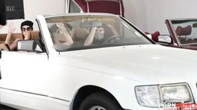 Cops & Robbers Gangbang Punishment GP2219 (4K) - Kitana Lure, Alexis Crystal and Kristy Black