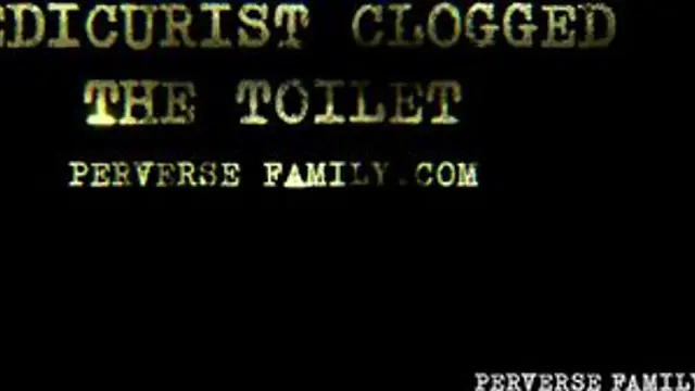 Brittany Bardot, Valentina Sierra - Episode 82 - Pedicurist Clogged The Toilet