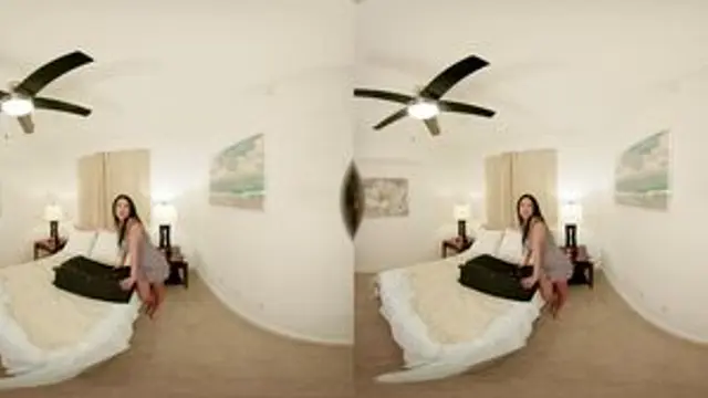 Anissa Kate - Stepmom Shares Bed With Stepson Pt1
