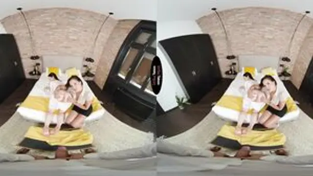 Dolly Diore, Matty - Family Cum Day