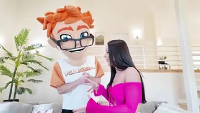 Cara Mella’s Handjob and Blowjob Heat Up the Casting Couch