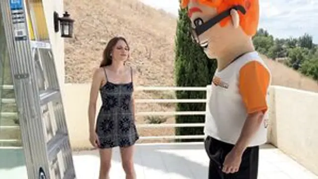 A Bargain Bang with Rose Carter: PornDudeCasting’s Ultimate Satisfaction Guarantee!