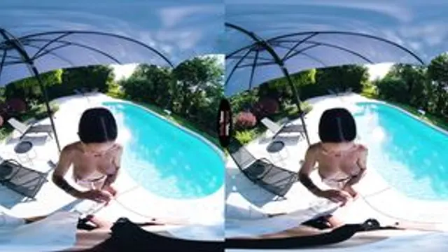 Rihanna Black - Stepdaughter Is Hotter Than The Sun in 4K