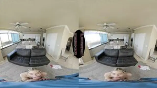Dylan Moore - Hot Blonde Dylan Is Multi Orgasmic in 4K