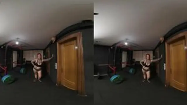 Sabien De Monia - Gym Ryde