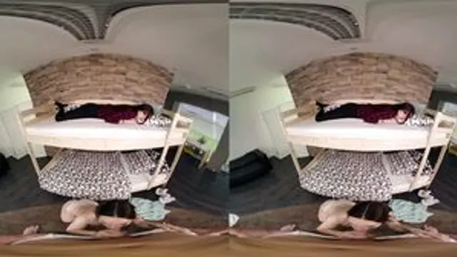 Kate Quinn - Quiet, My Roommate Is Asleep [4K Porn]