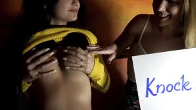 Alexis Crystal Daphne Klyde - Knock Knock!