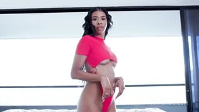 Young colombian slut Beyonce anal with 0% pussy in 4K